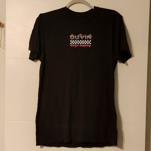 Men's Medium Duvin Design shirt